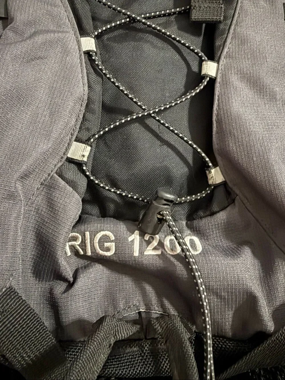Geigerrig gently used